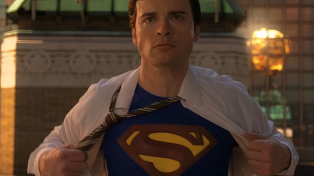 ‘We’re Ready:’ Tom Welling Gives Huge Update on Smallville Revival