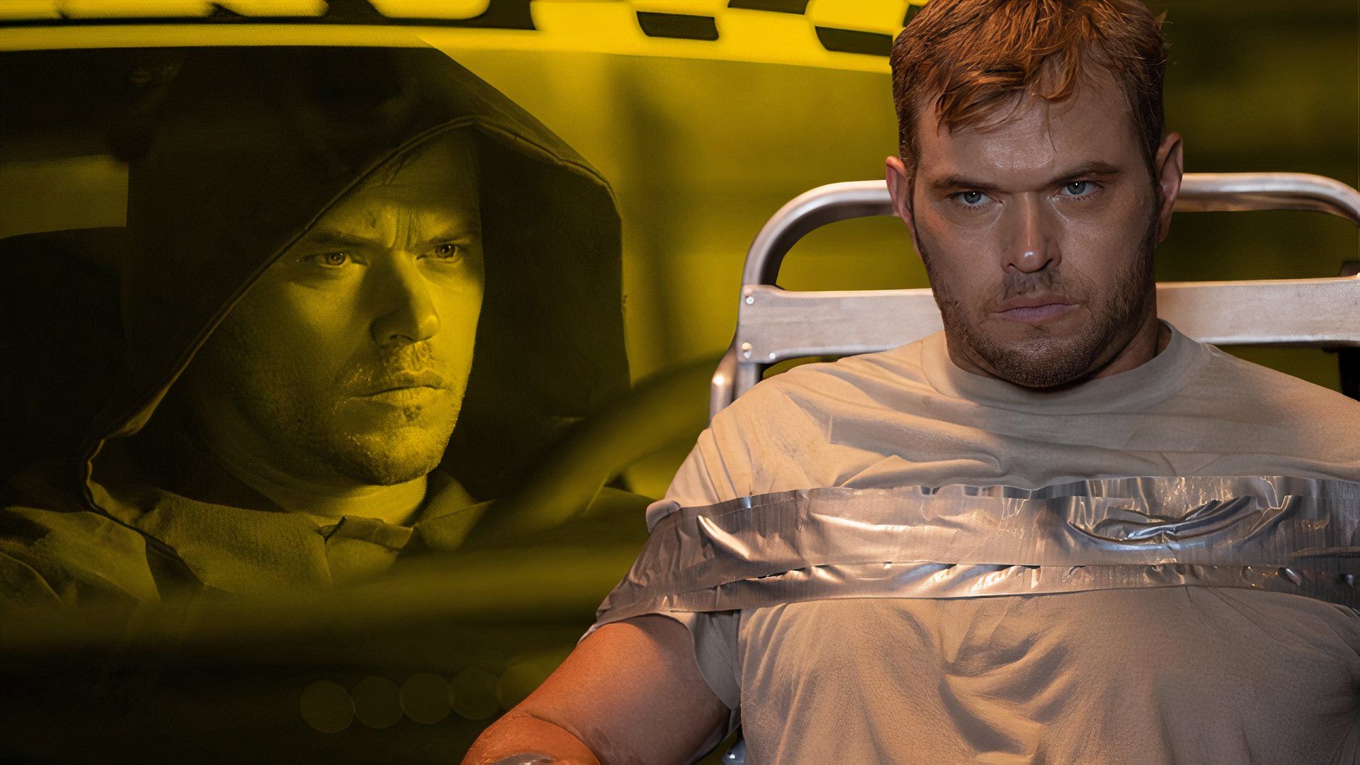 Prime Video Adds Twilight Star’s Panned Action Movie Due Justice