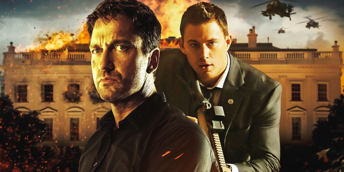 This Gerard Butler Action Franchise Heads to TV With First Spin-Off Poster