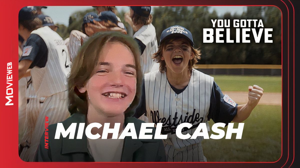 You Gotta Believe Star Michael Cash on His Baseball Drama & Singing with Hugh Jackman