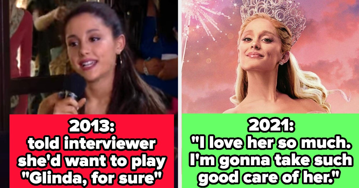 15 Times Actors Manifested Dream Roles