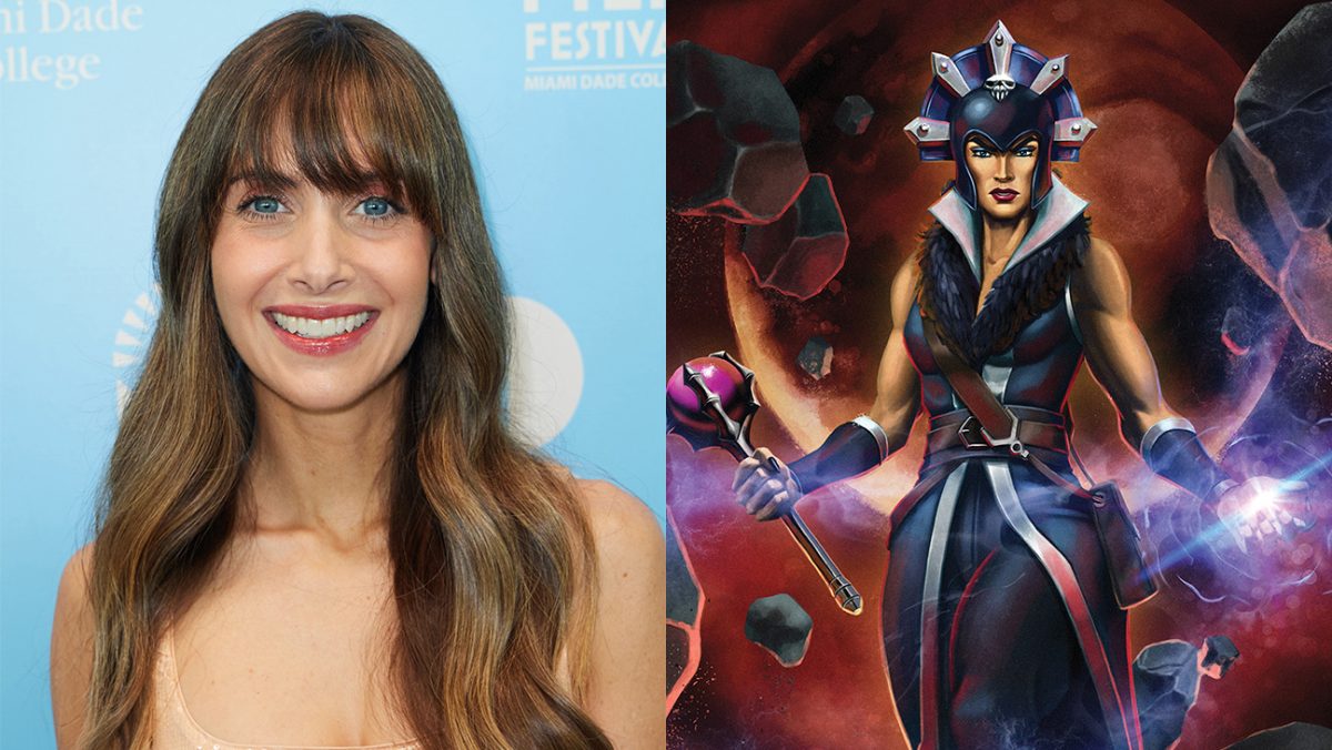 ‘Masters of the Universe’ Casts Alison Brie as Evil-Lyn