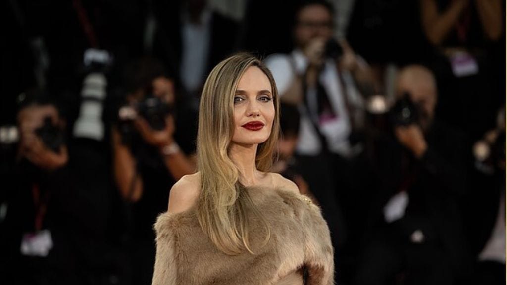 ‘That’s Usually For the Shower’