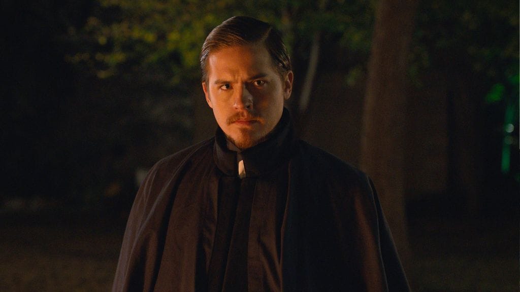 Dylan Sprouse’s New 2024 Movie The Duel Started With a Game of Beer Pong