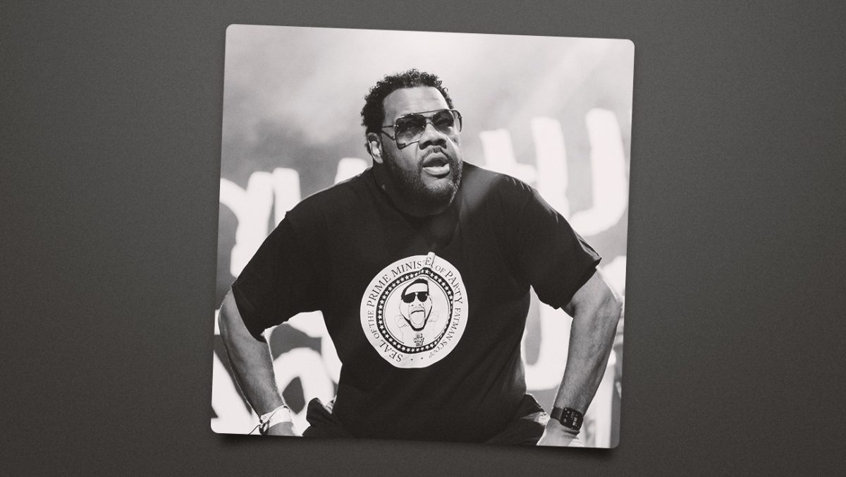 Fatman Scoop Dead at 53 After Collapsing Onstage