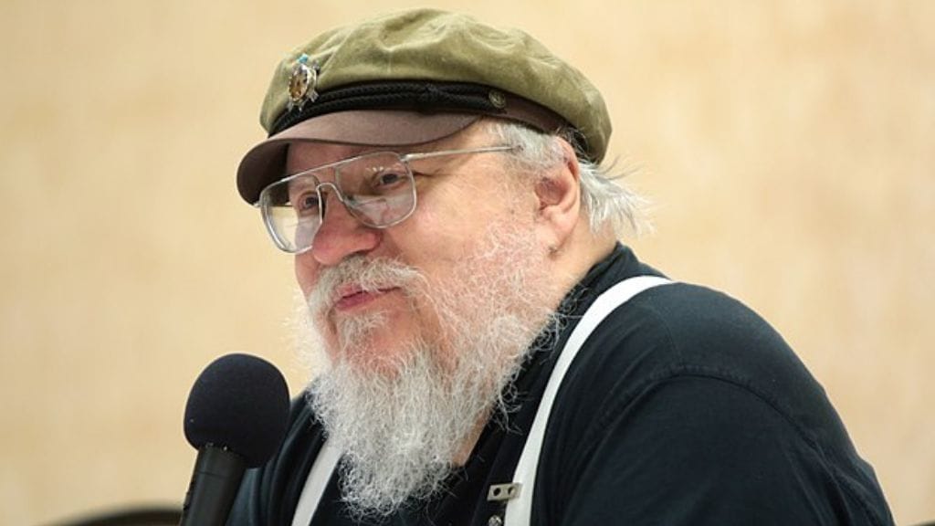 George R.R. Martin Details, Deletes House of the Dragon Gripes in 2024 Blog Post