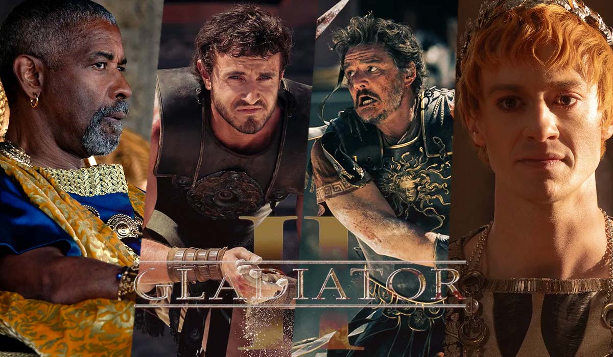 Paul Mescal Gives A Mostly Worthy Fight In Sequel That’s Timelier Than It Seems 