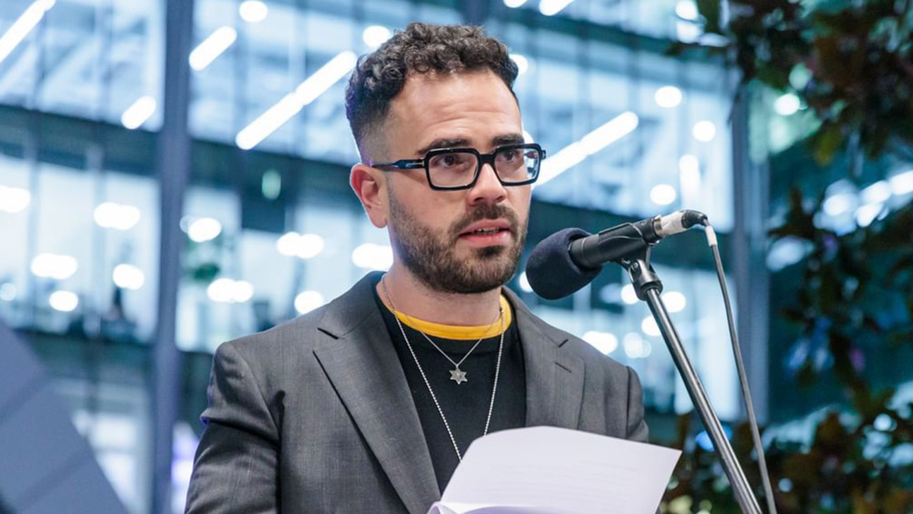 Why Pro-Israel Hollywood Turns to Hen Mazzig for Advice