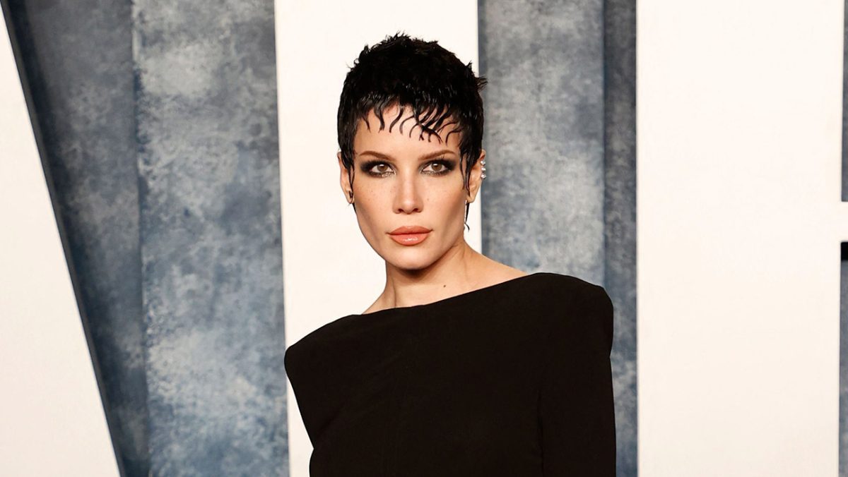 Halsey Says Acting Helped Disconnect From Stage Name, Talks Britney Spears