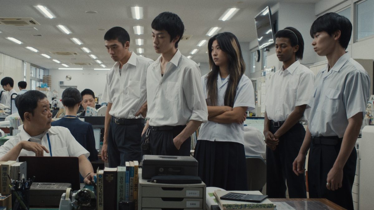 “I Really Wanted to Push Back Against This Illusion of Japanese-ness”: Neo Sora on Happyend