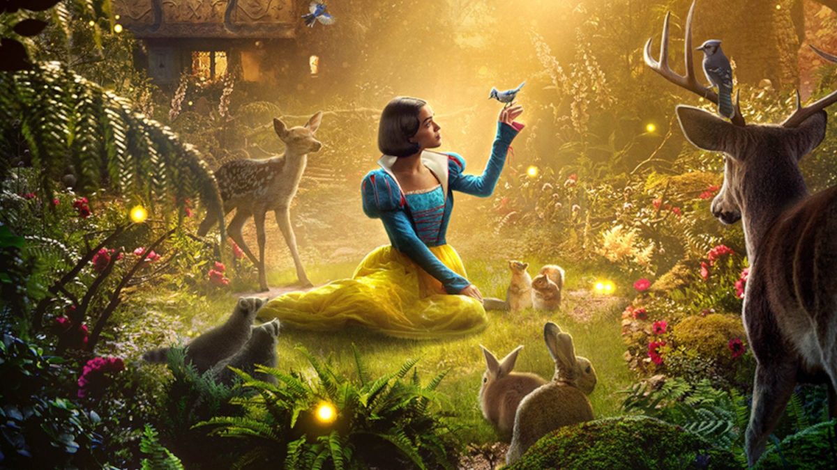 Disney’s SNOW WHITE Trailer Reaches Over a Million Dislikes on YouTube — GeekTyrant