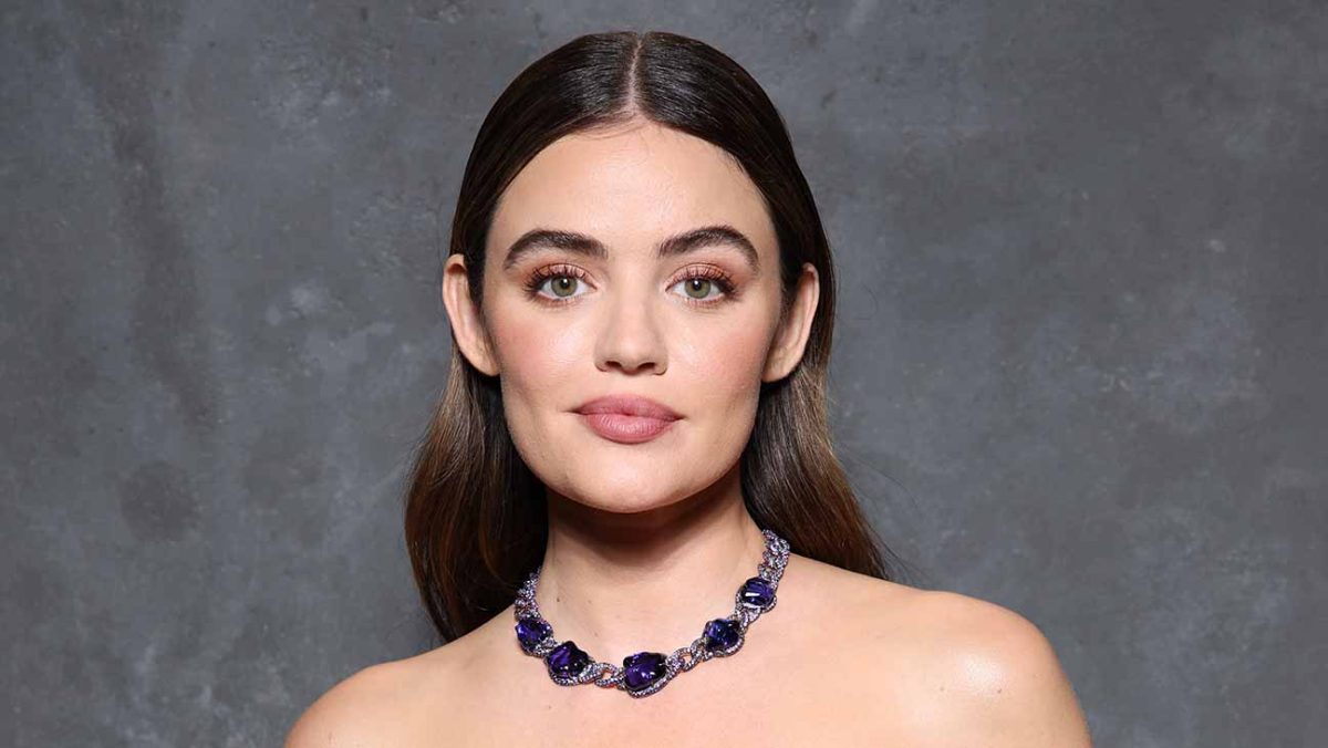 Lucy Hale Says Life Feels So Good Now After Getting Sober