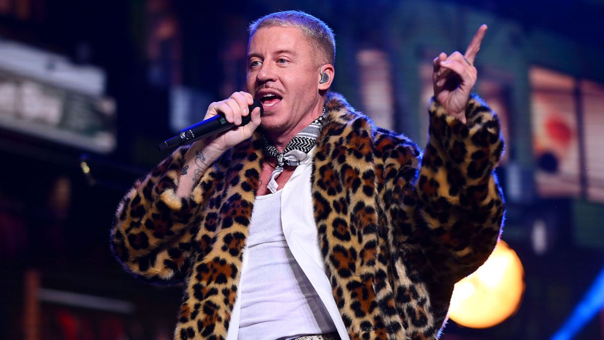 Macklemore on ‘F*** America’ Comments, Ongoing ‘Genocide’ in Palestine