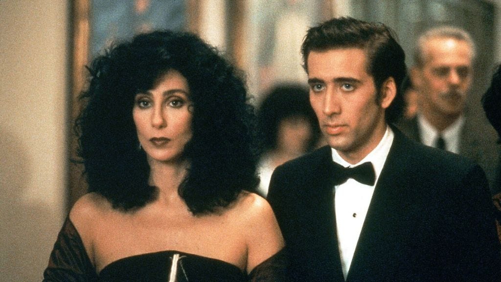 Moonstruck Screenwriter Says Lawrence Kasdan Asked Norman Jewison to Step Aside and Let Him Direct