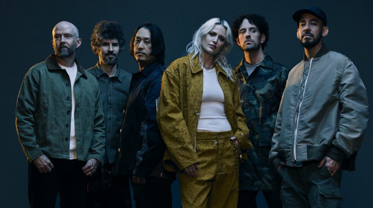 Linkin Park Reveals New Singer, New Album and Announce Tour Seven Years After Chester Bennington’s Death — GeekTyrant