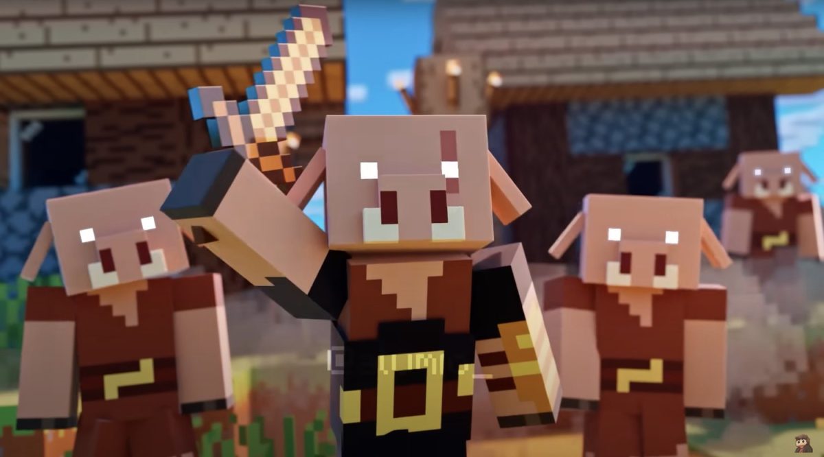 A MINECRAFT MOVIE Trailer Gets a Fan-Made Shot-For-Shot Animated Remake — GeekTyrant