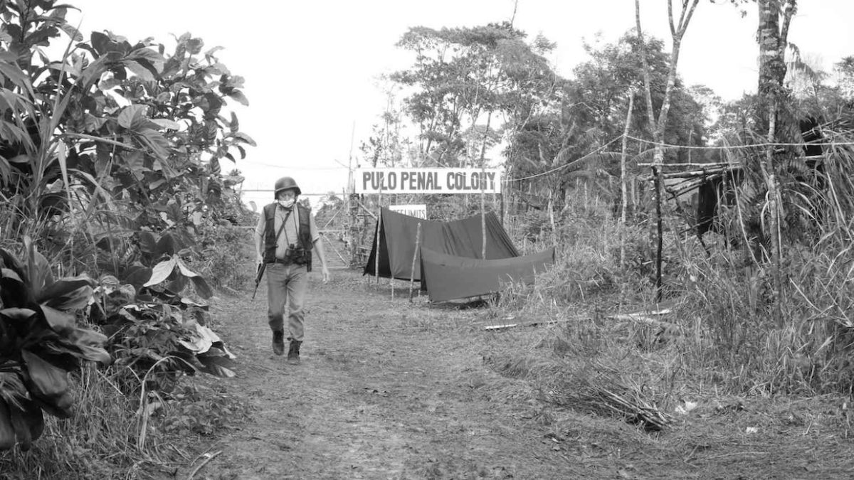 “Sit Here. Stand Here. Work Here. Slap Her Here”: Lav Diaz and Hazel Orencio on Phantosmia