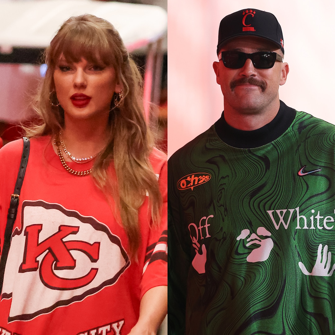 Travis Kelce’s NFL Suite Features Sweet Nod to Taylor Swift