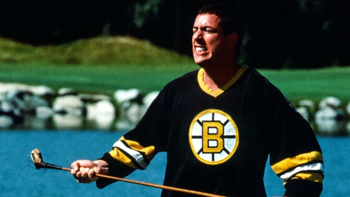 Adam Sandler’s HAPPY GILMORE 2 Starts Production and Here’s a Behind the Scenes Photo — GeekTyrant