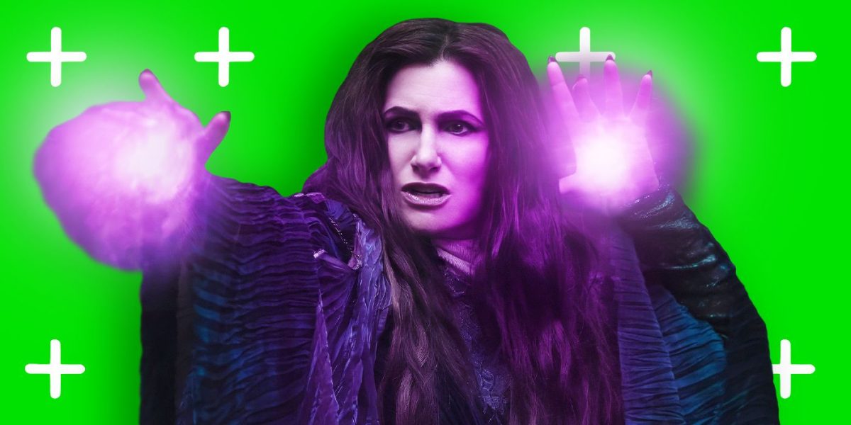 ‘Agatha All Along’ EP Says There’s Not a Green Screen in Sight