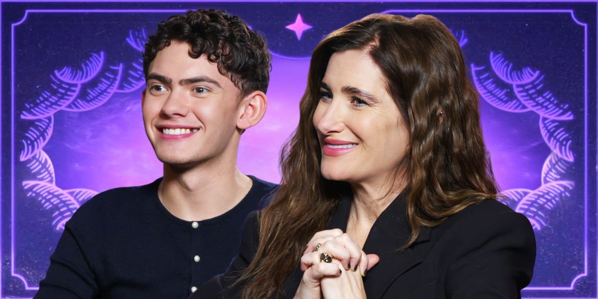 ‘Agatha All Along’s Kathryn Hahn Reveals What She Learned from Joe Locke