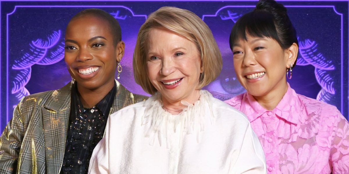 ‘Agatha All Along’s Debra Jo Rupp “Destroys” Her Scenes