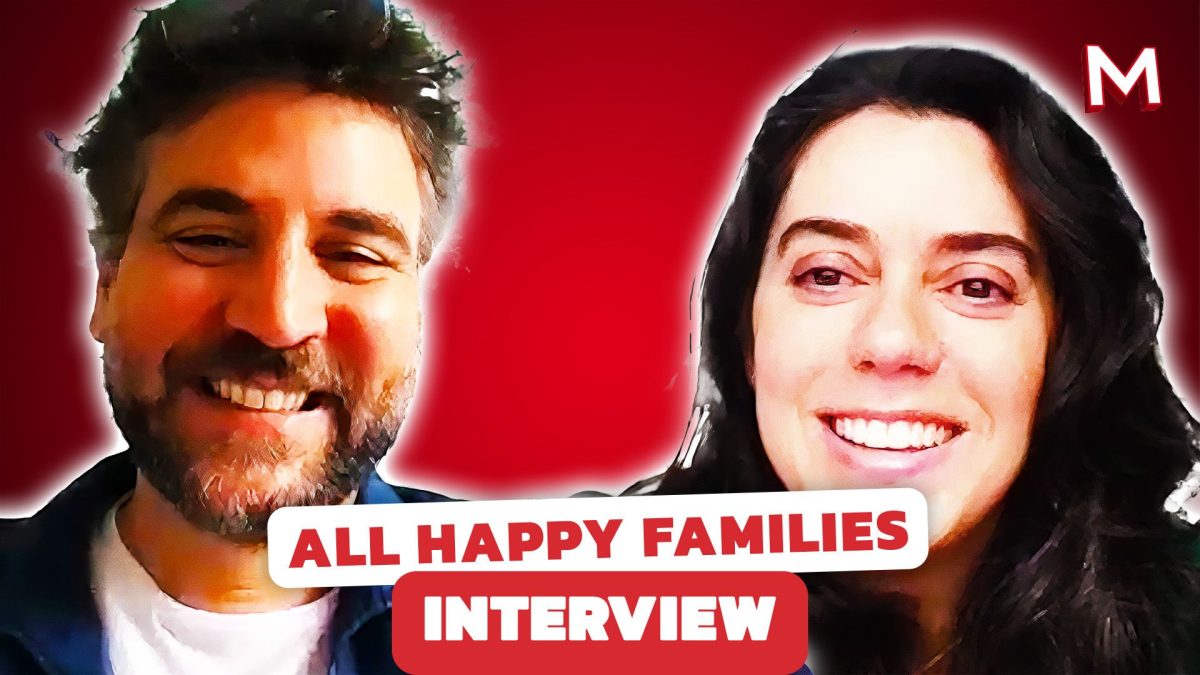 Josh Radnor Jives with All Happy Families Director About Drama, Music, and Bob Saget