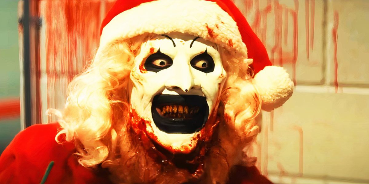 “It Can’t Be As Gory”