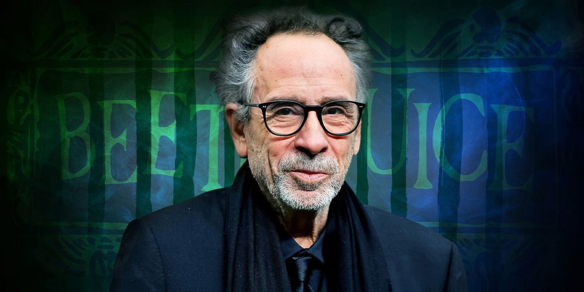 ‘Beetlejuice Beetlejuice’ – Explore the Strange and Unusual With Tim Burton