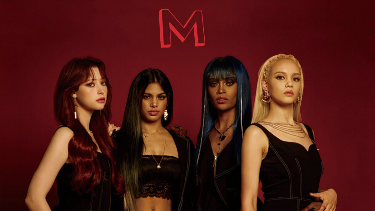 K-Pop Idols Subjects BLACKSWAN Dishes on Their Fans & New Apple TV+ Series