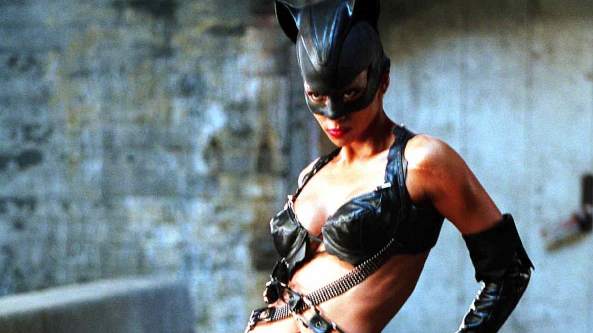 CATWOMAN Director Talks About Helle Berry’s Costume in the Film