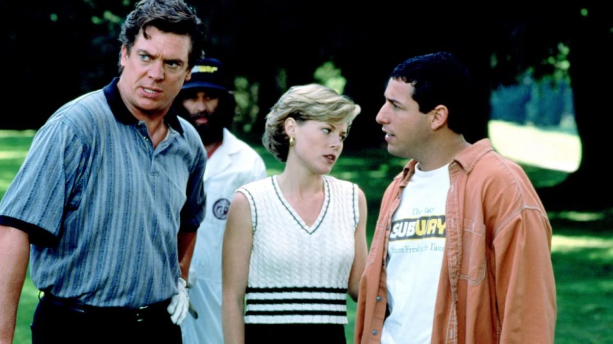 Christopher McDonald and Julie Bowen Confirmed to Return for HAPPY GILMORE 2 — GeekTyrant