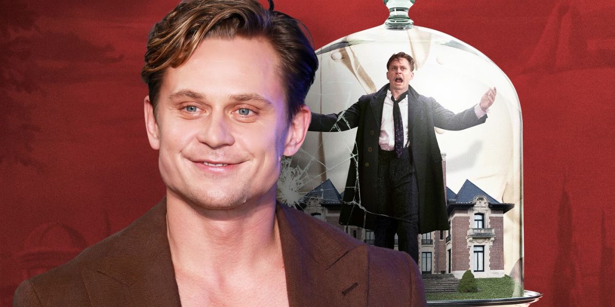 Billy Magnussen Discusses ‘Coup!’ and How His Upcoming ‘The Franchise’ Will Explore “Superhero Fatigue” Head-On