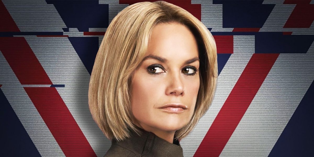 ‘A Very Royal Scandal’s Ruth Wilson Says You Could “Smell Emily [Maitlis] on Me”