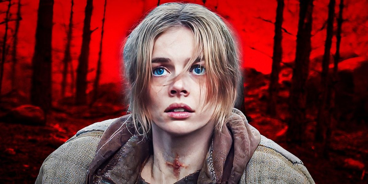 Samara Weaving on the Impossible Idea They Were Unable To Do for ‘Azrael’