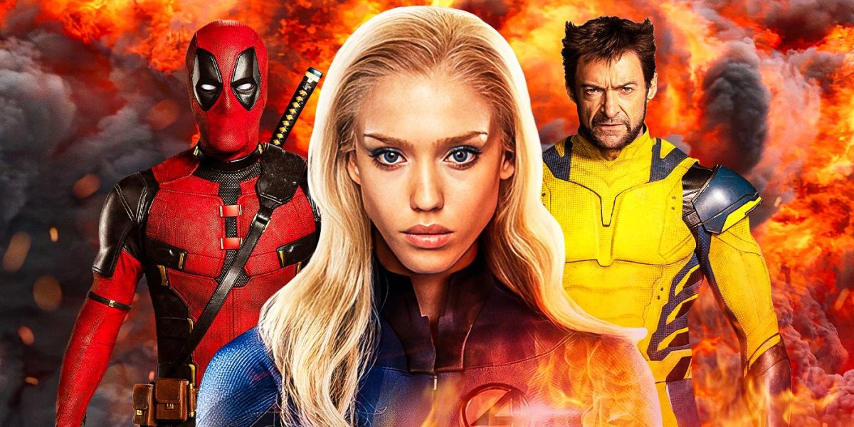 How Jessica Alba Feels About Chris Evans Return in ‘Deadpool & Wolverine’