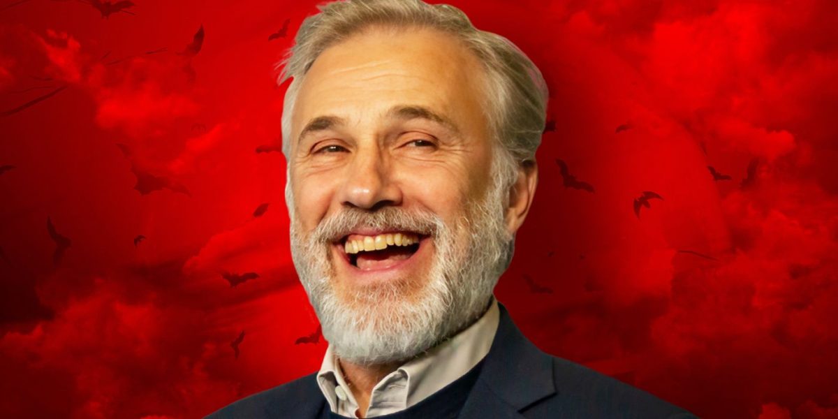 Christoph Waltz Thinks “It’s a Little Ridiculous” That He’s in Luc Besson’s ‘Dracula’ AND Guillermo del Toro’s ‘Frankenstein’ [Exclusive]