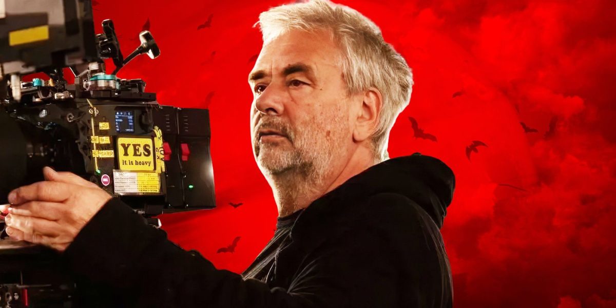 Here’s How Billie Eilish Inspired Luc Besson’s Upcoming ‘Dracula’ Movie [Exclusive]