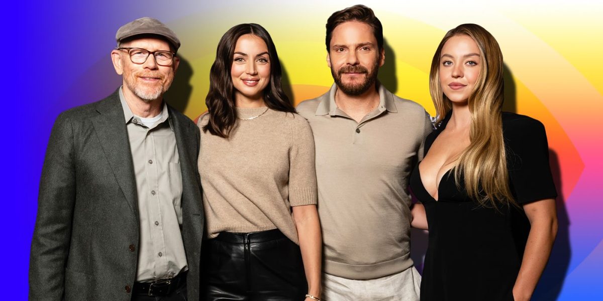 ‘Eden’s Sydney Sweeney and Ana de Armas Took Bold Risks on Set