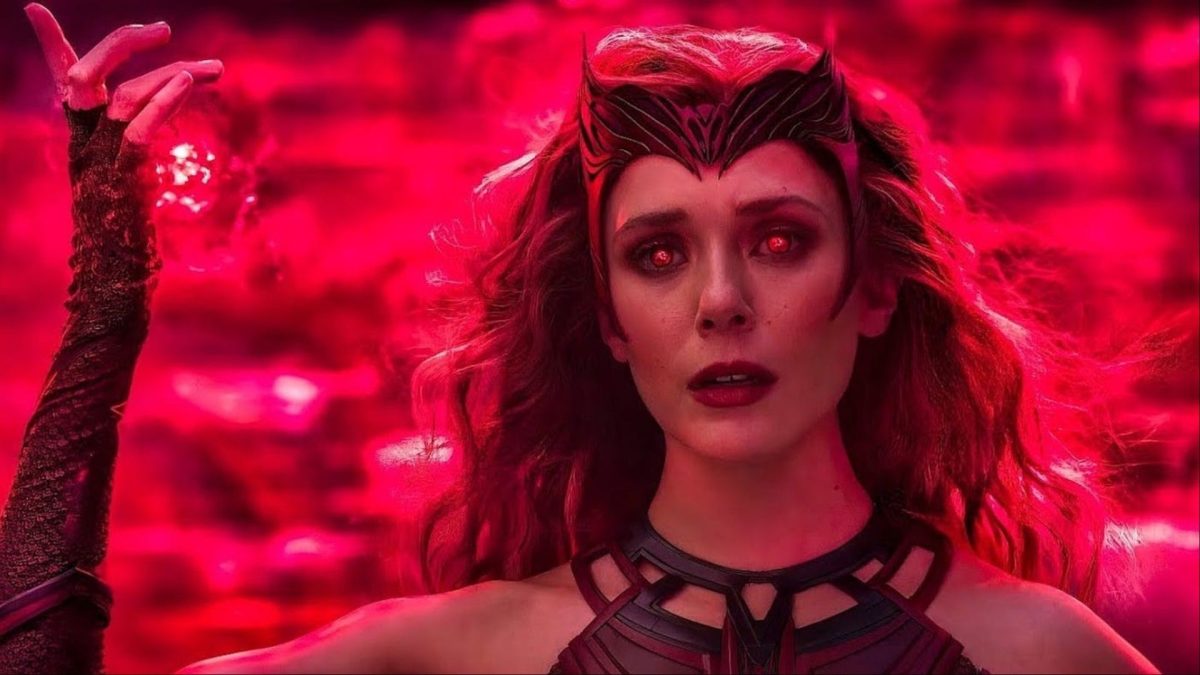Elizabeth Olsen Discusses Scarlet Witch’s MCU Future