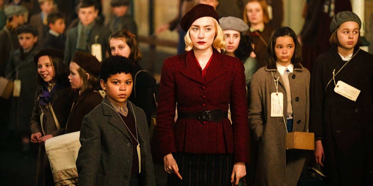 A Mother & Son Search For Each Other Through War-Torn London In Apple’s New WW2 Drama