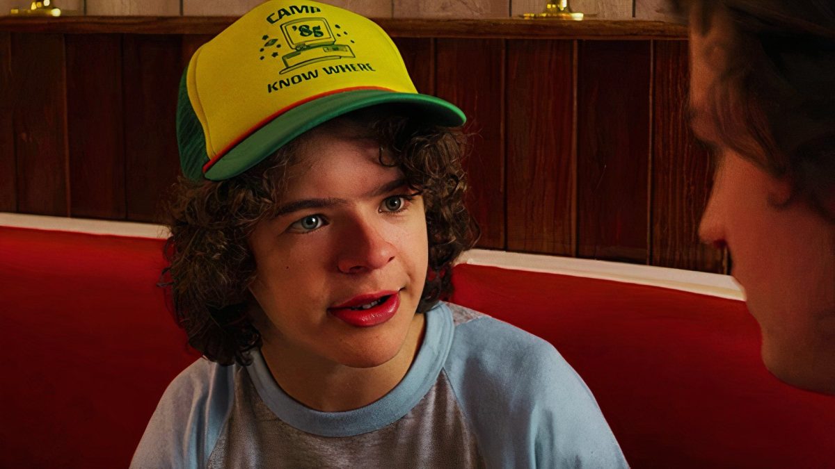 Gaten Matarazzo on Joining Star Wars with Mark Hamill in Rebuild the Galaxy
