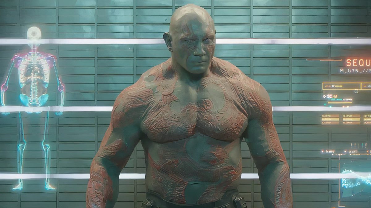 Dave Bautista Reflects Sadly on His Guardians of the Galaxy 3 Regret