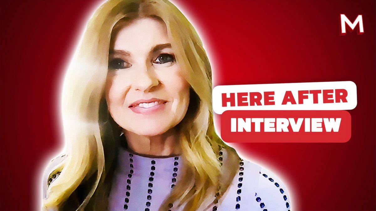 Connie Britton Reveals the Deep Emotions of Here After & Dishes on New Reality Winner Movie