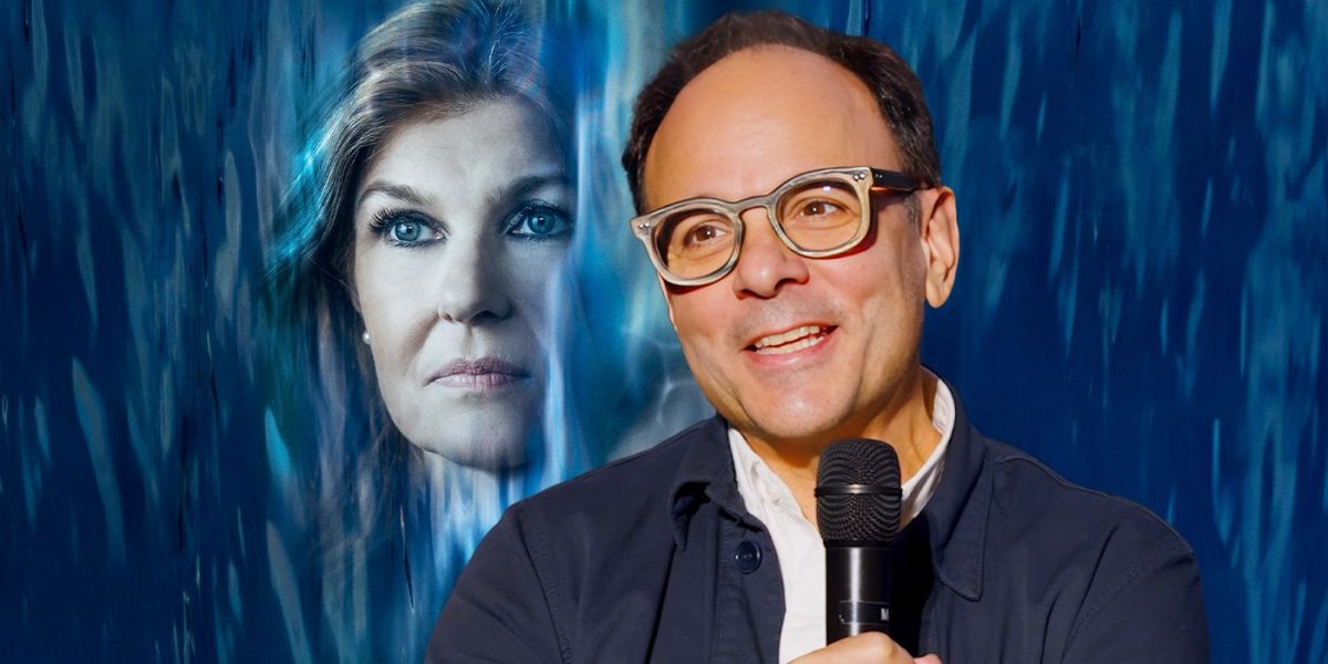 Connie Britton’s Supernatural Thriller ‘Here After’ Was Almost a Real-Life Horror