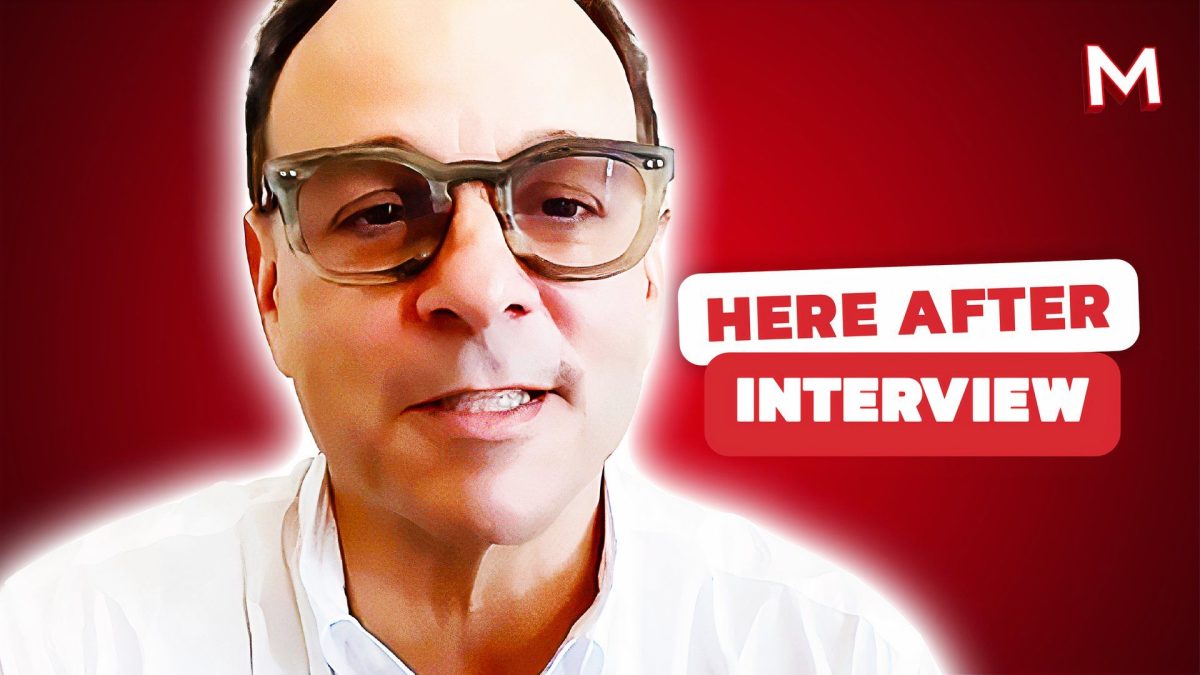 Here After Director Robert Salerno on His Emotional Horror Movie & Producing Smile 2