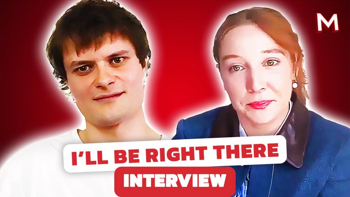 Charlie Tahan & Kayli Carter on Having Edie Falco as a Fictional Mom in I’ll Be Right There
