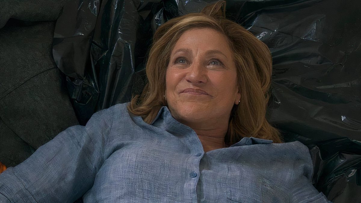 Edie Falco Dishes on The Sopranos, Avatar and Nurse Jackie