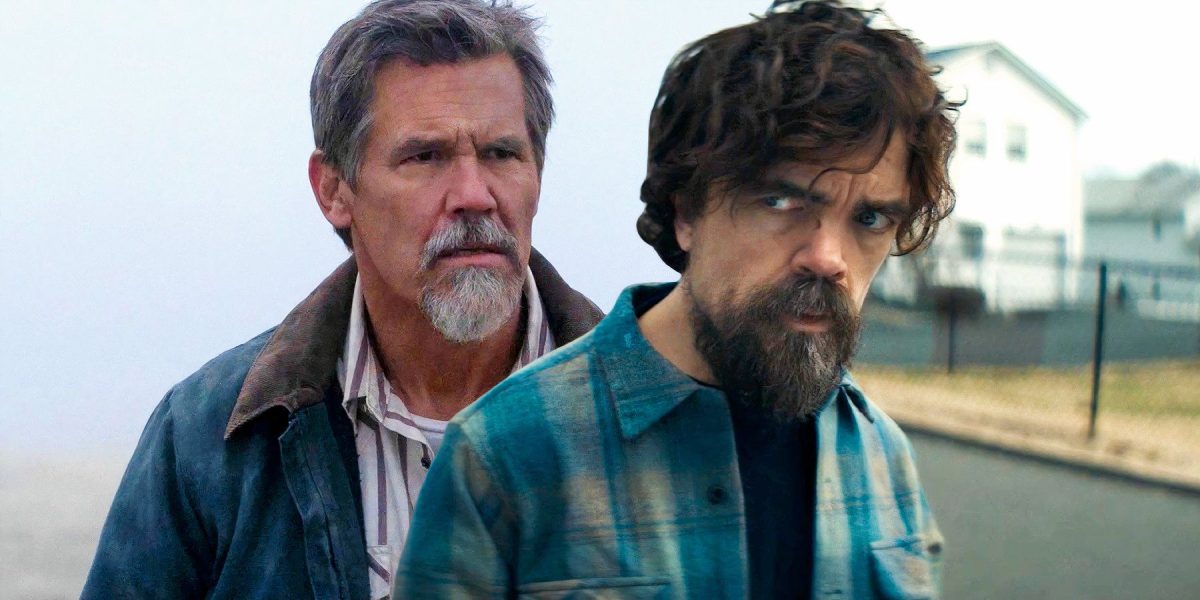 Josh Brolin & Peter Dinklage Are Twins In First Look At Comedy Heist Movie