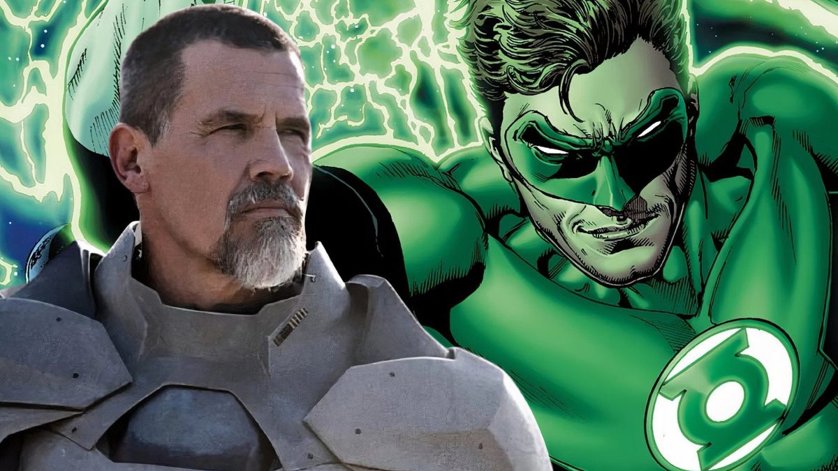 Marvel Star Josh Brolin as Green Lantern Casting Rumor Divides the DC Fanbase